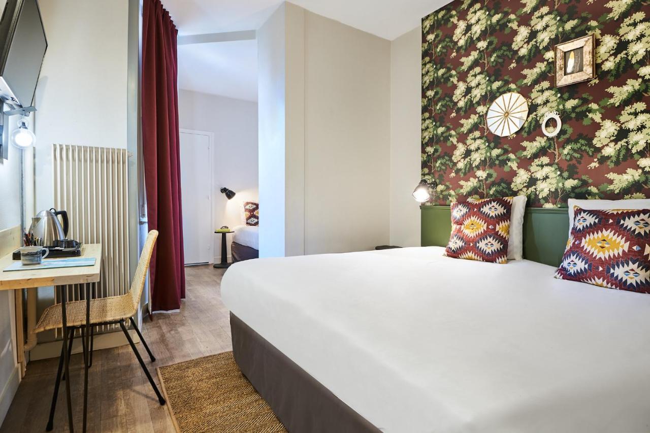 Hotel Stanley By Happyculture Nancy Esterno foto