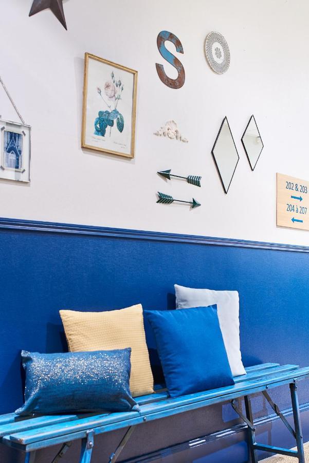Hotel Stanley By Happyculture Nancy Esterno foto