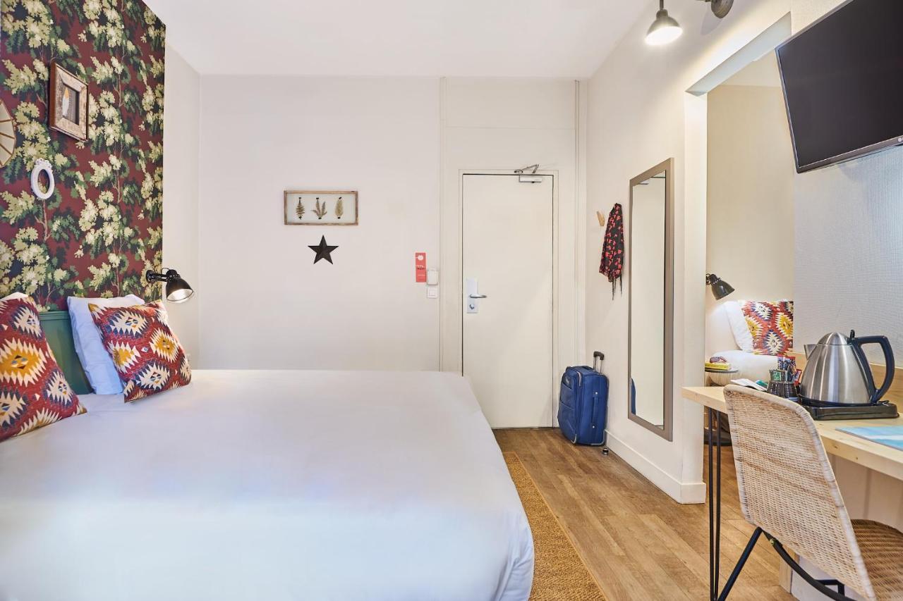 Hotel Stanley By Happyculture Nancy Esterno foto
