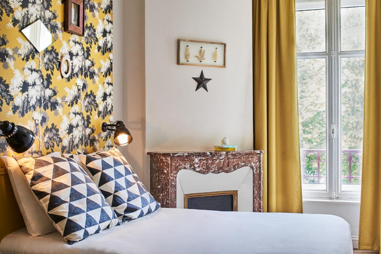 Hotel Stanley By Happyculture Nancy Esterno foto