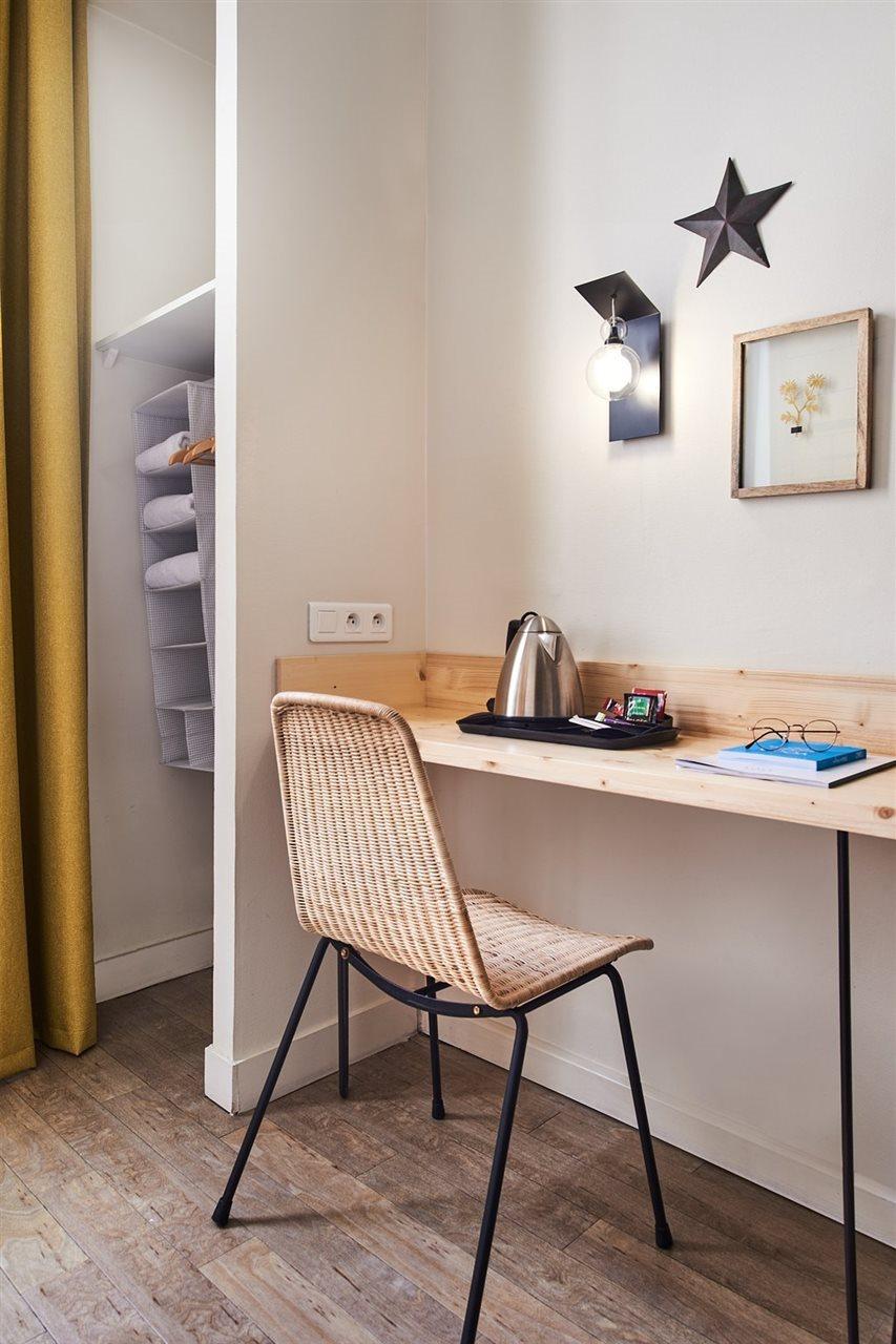 Hotel Stanley By Happyculture Nancy Esterno foto