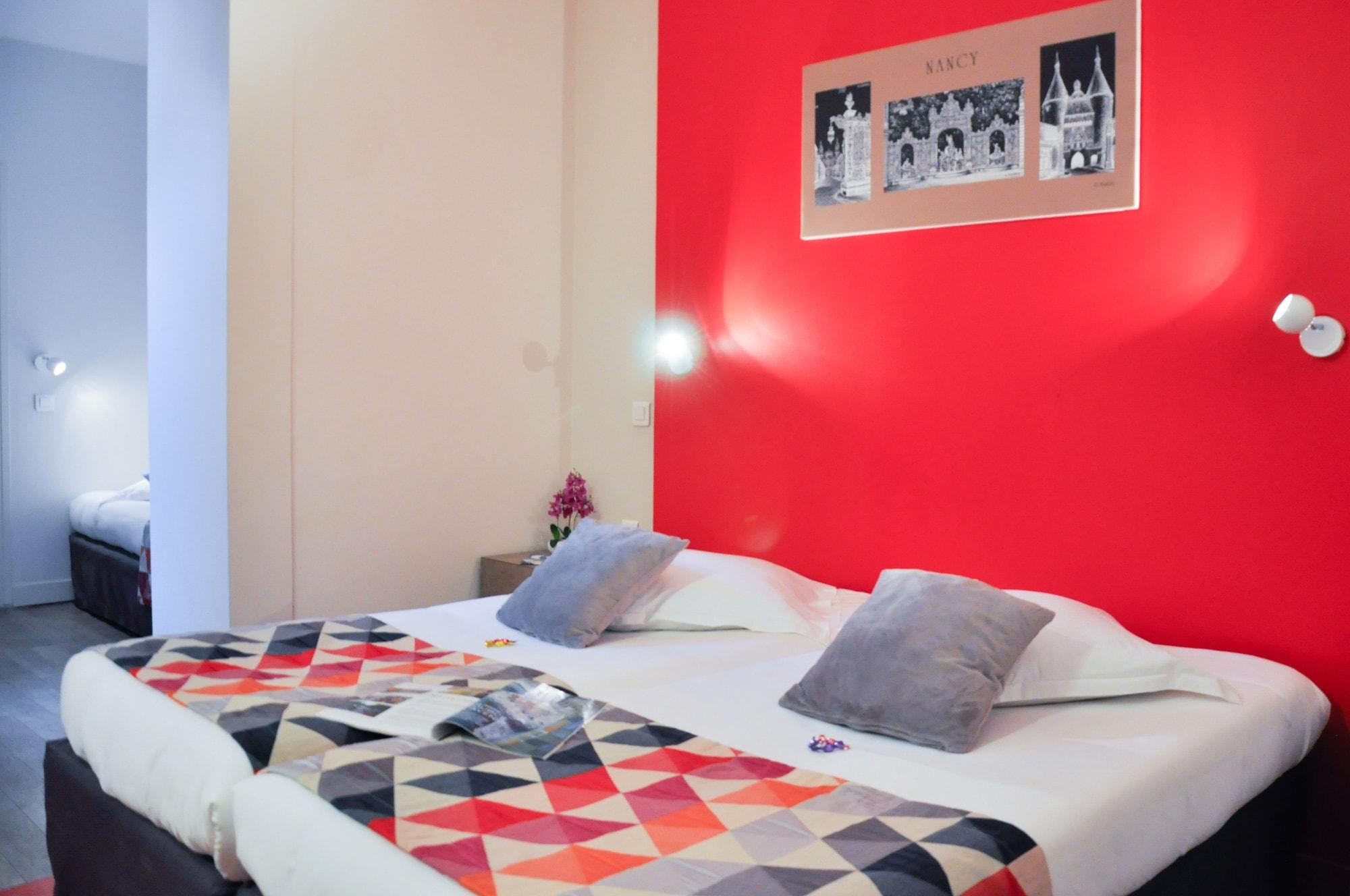 Hotel Stanley By Happyculture Nancy Esterno foto