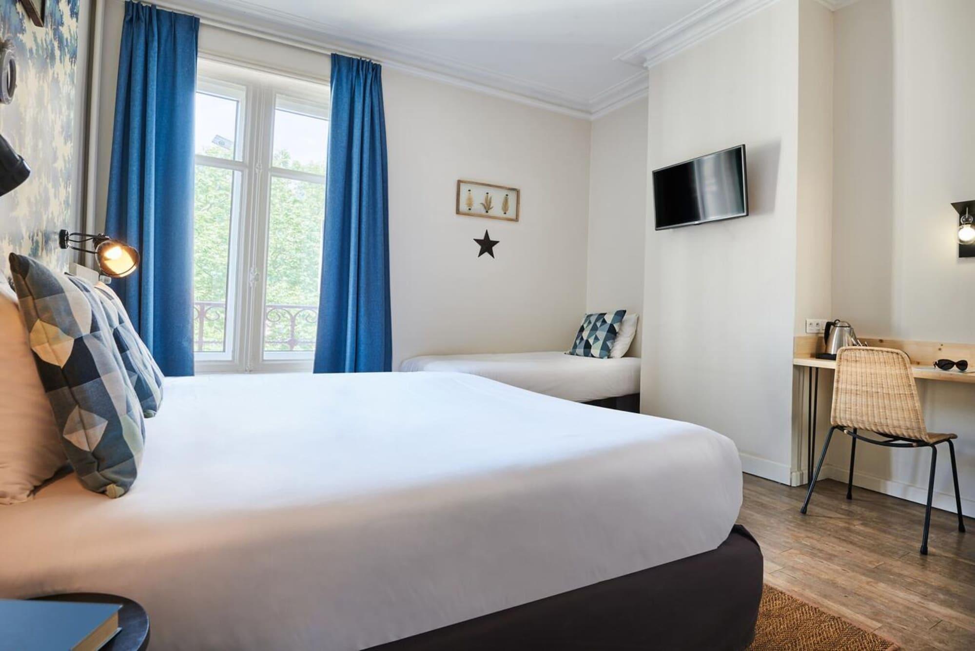 Hotel Stanley By Happyculture Nancy Esterno foto