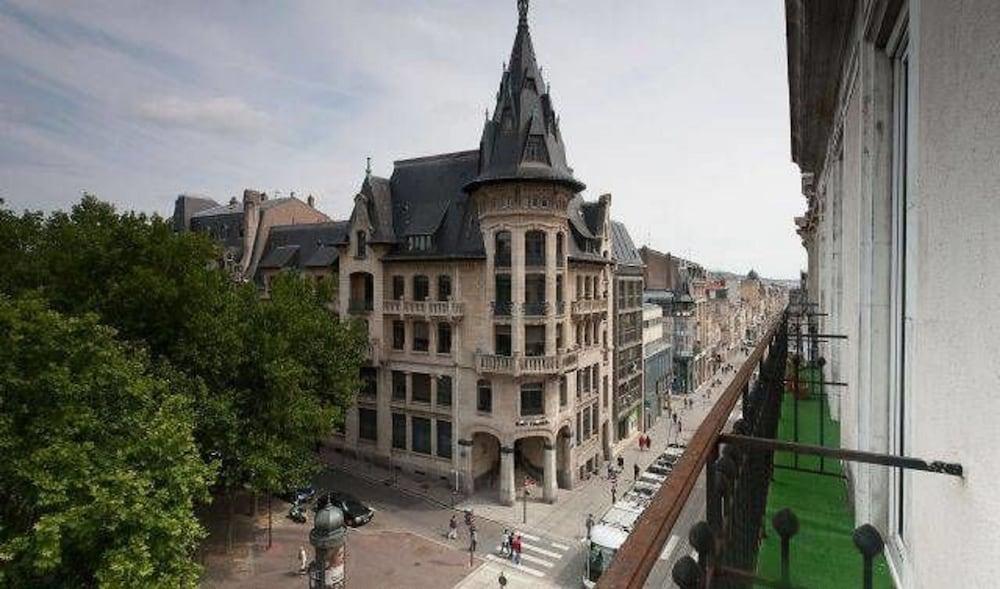 Hotel Stanley By Happyculture Nancy Esterno foto