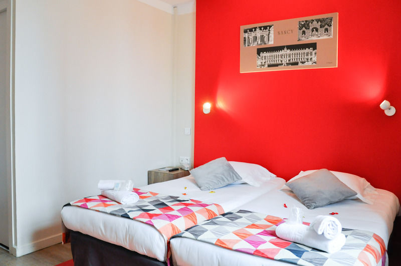 Hotel Stanley By Happyculture Nancy Esterno foto