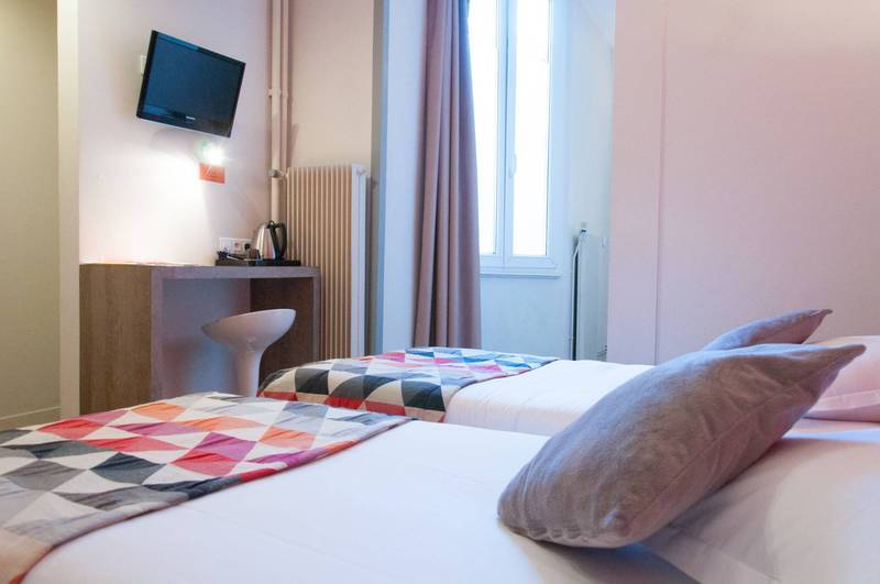 Hotel Stanley By Happyculture Nancy Esterno foto