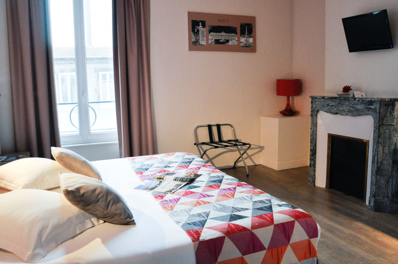 Hotel Stanley By Happyculture Nancy Esterno foto