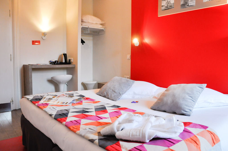 Hotel Stanley By Happyculture Nancy Esterno foto