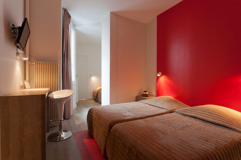 Hotel Stanley By Happyculture Nancy Esterno foto