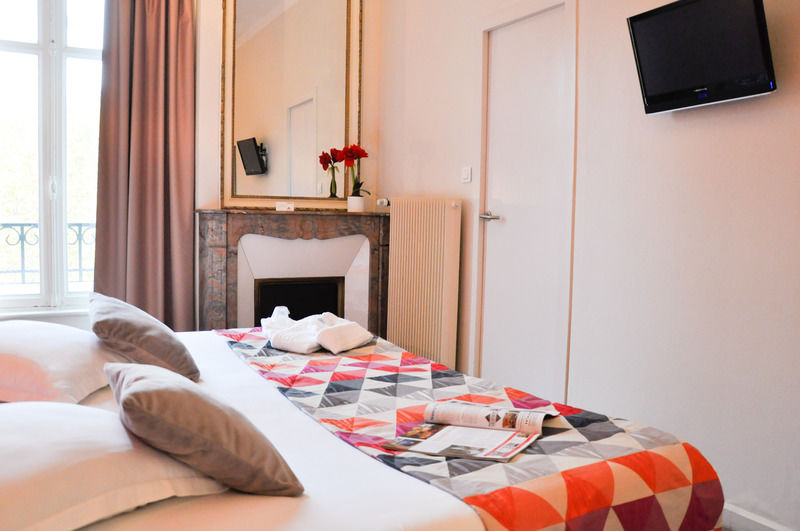 Hotel Stanley By Happyculture Nancy Esterno foto