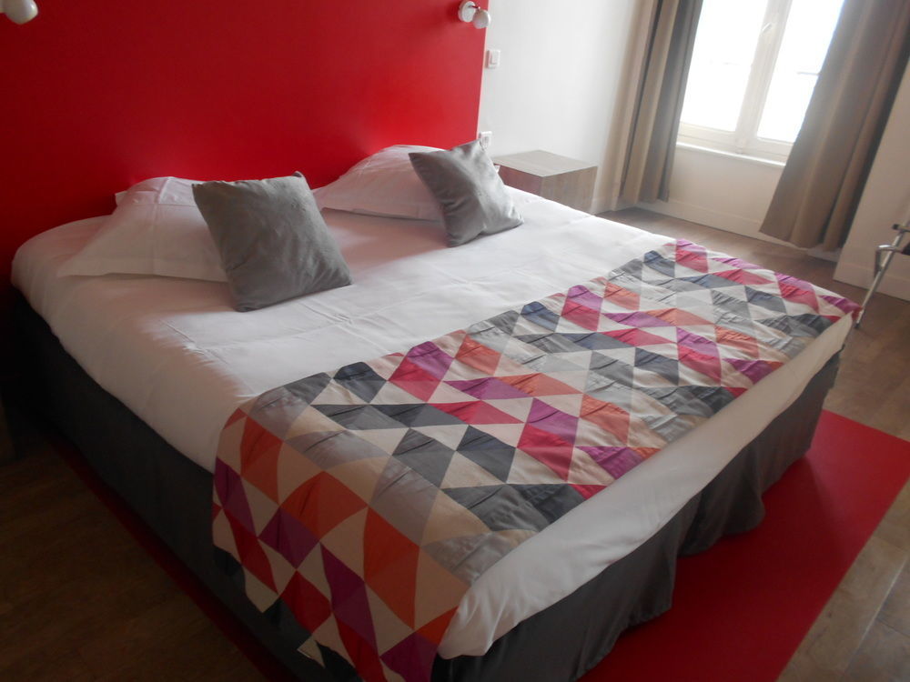 Hotel Stanley By Happyculture Nancy Esterno foto