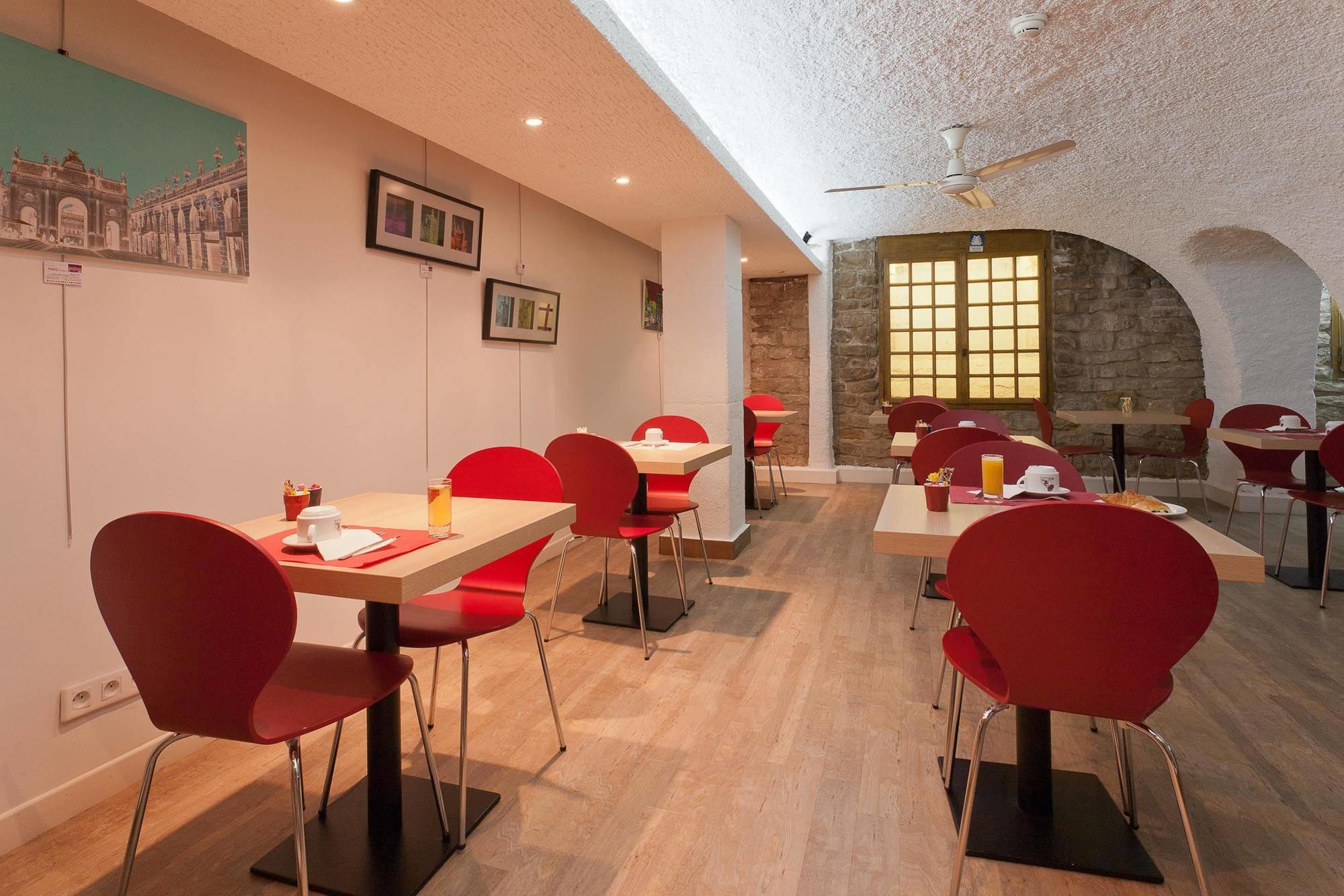 Hotel Stanley By Happyculture Nancy Esterno foto