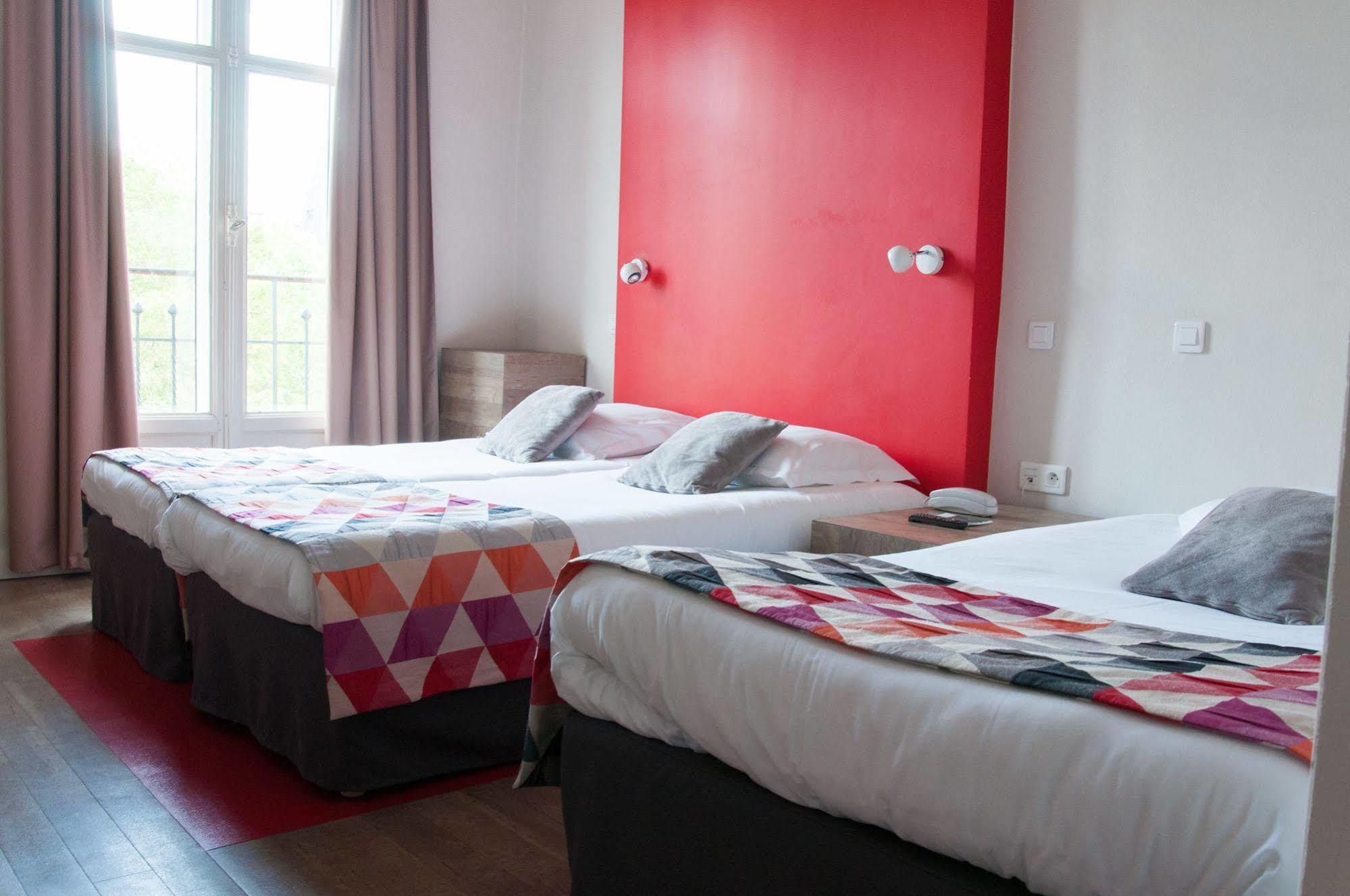 Hotel Stanley By Happyculture Nancy Esterno foto